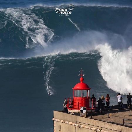 Alojamento Rosa Nazaré Eksteriør bilde